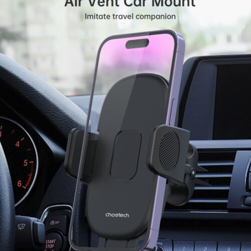 Choetech Magnetic Car Mount Stand (9)