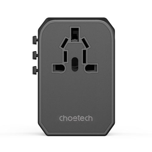 Chotech PD45W 2C+2A Travel Wall Charger (5)