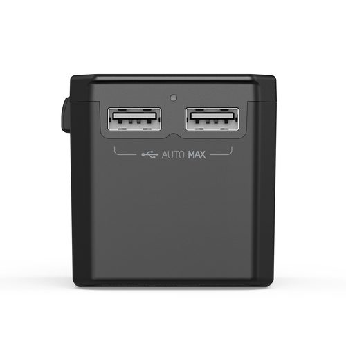 Chotech PD45W 2C+2A Travel Wall Charger (6)