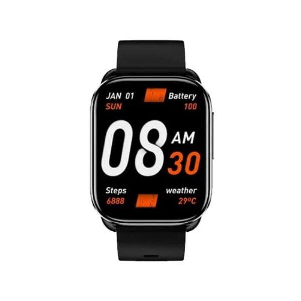 QCY 2.02-inch HD Display GS Smart Watch