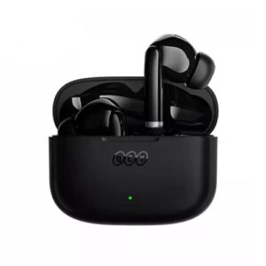 QCY T19 Quad Mic & ENC Wireless Smart Earbuds